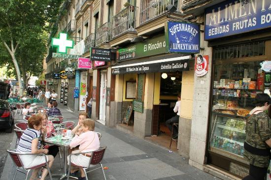 El Rincon De Las Tapas